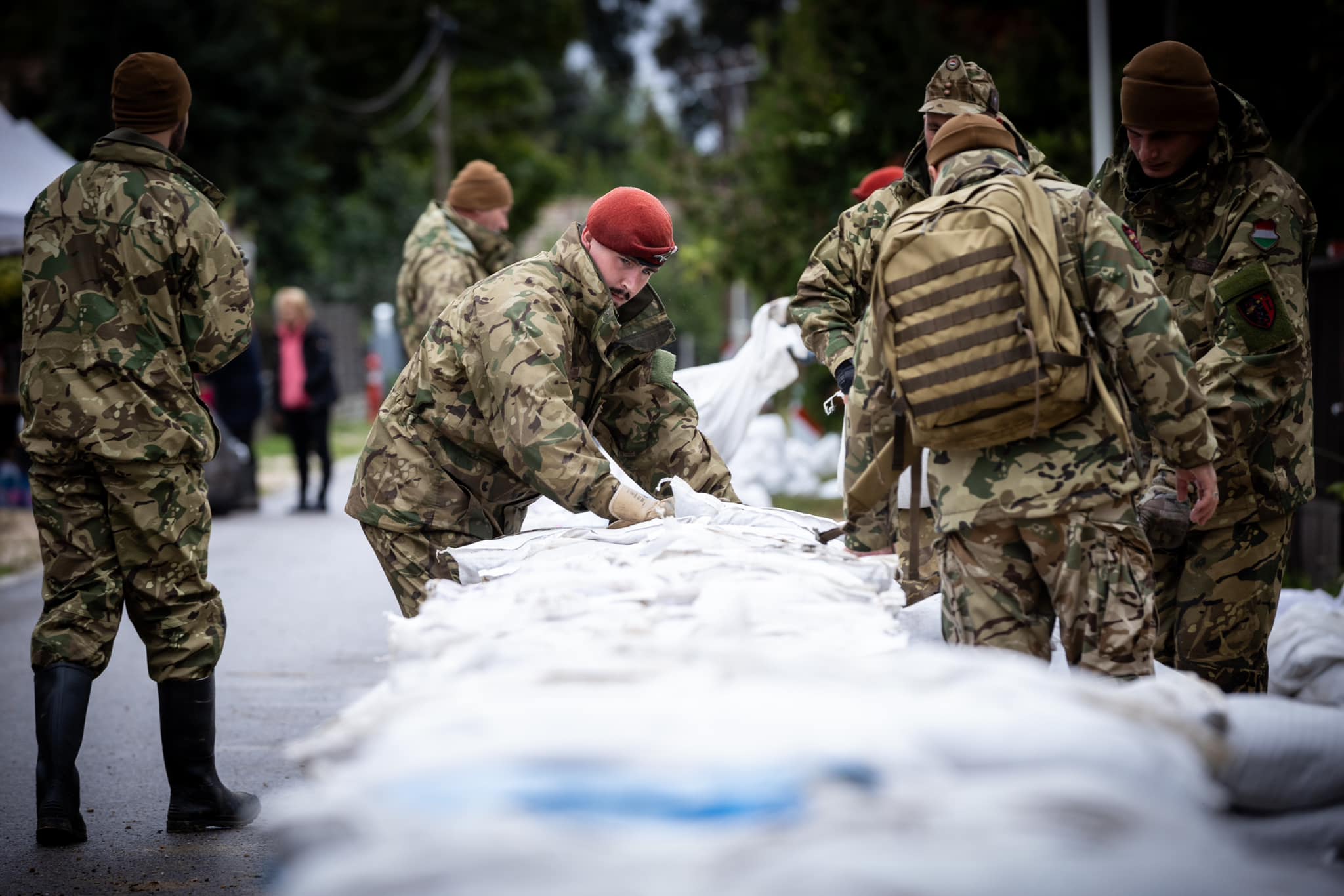 Hungary Floods Update: We Were in Serious Danger, Defences 'Outstanding' by International Comparison, Says PM