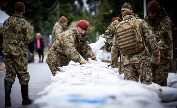 Hungary Floods Update: We Were in Serious Danger, Defences 'Outstanding' by International Comparison, Says PM Hungary Floods Update: We Were in Serious Danger, Defences 'Outstanding' by International Comparison, Says PM