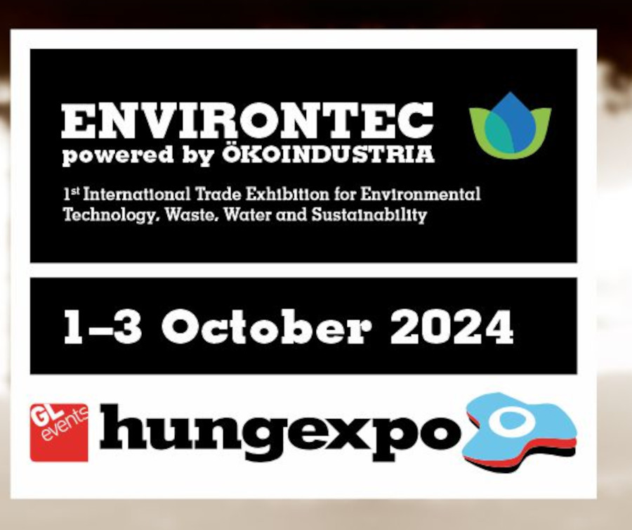 First Environmental Tech Fair Hosted by Hungexpo in Budapest