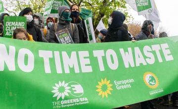 Hungary's Opposition LMP Quits European Greens