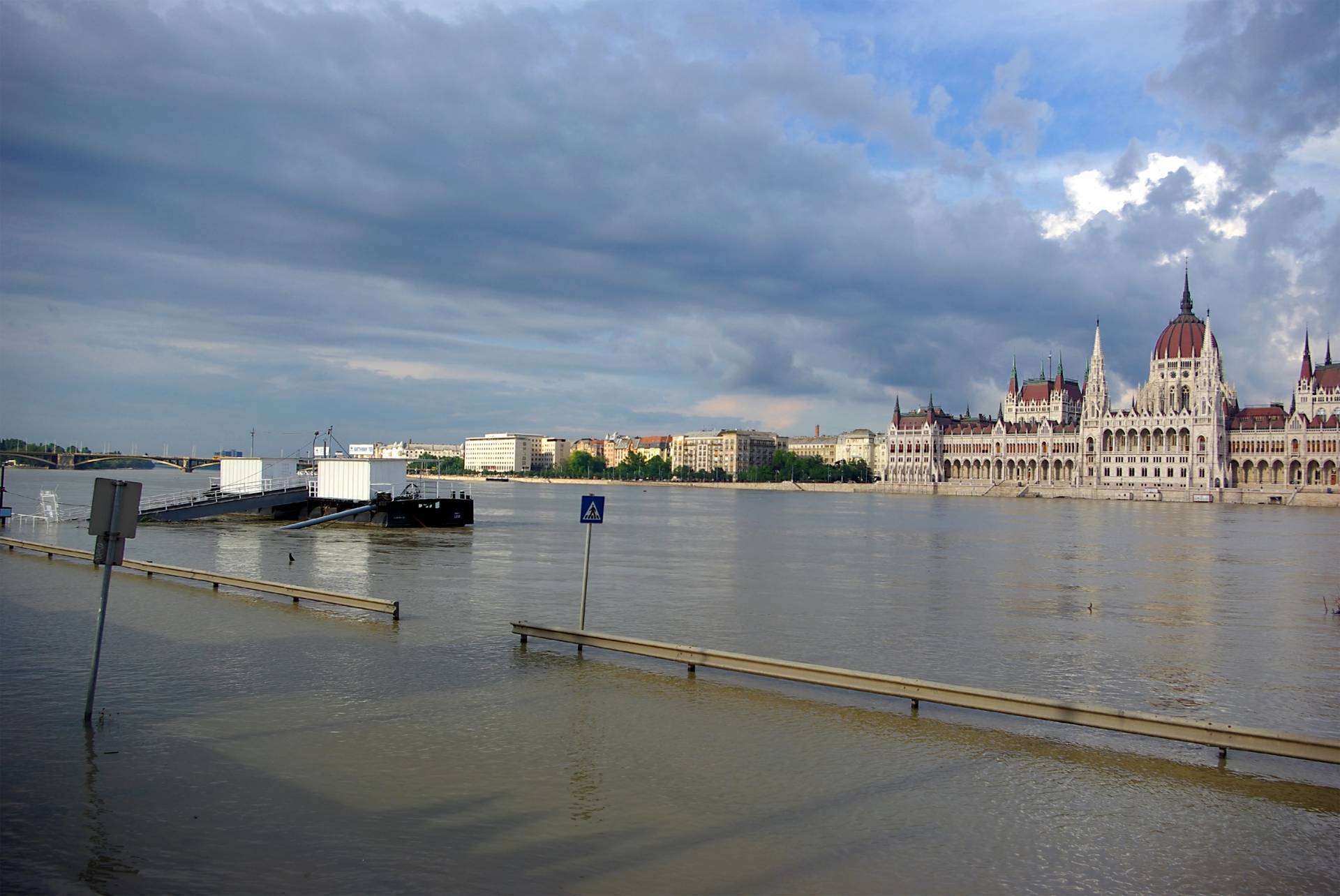 Perceived Snub: EU Aid for Flood Costs Could Flow to Hungary After All