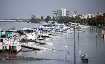 Hungary Floods Update: Budapest  Passes Defence Test, Peak Could Leave Soon