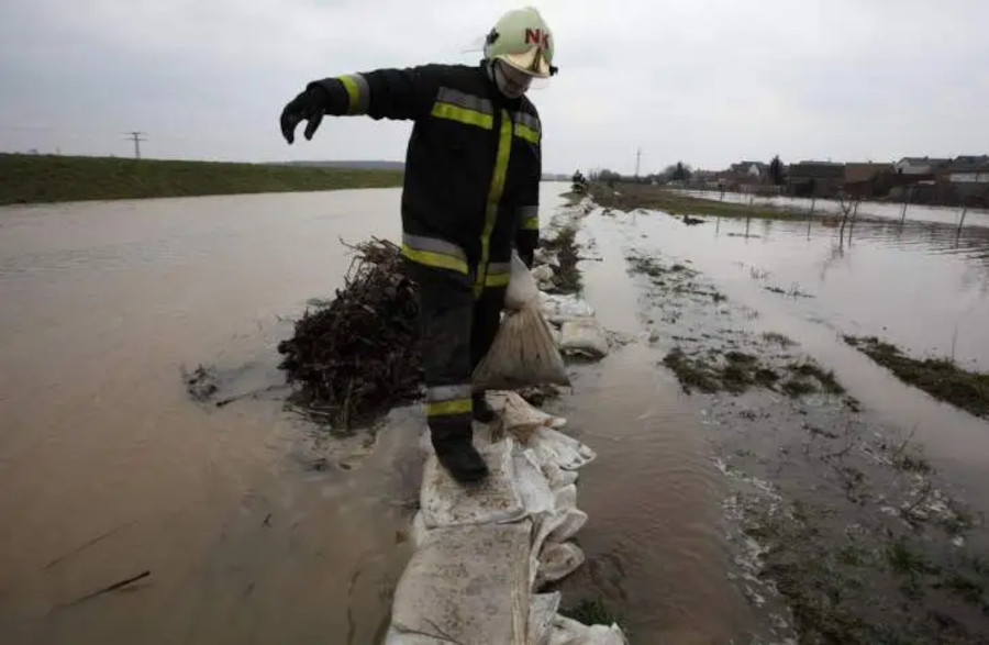 Hungary Floods Update: Third-Degree Flood Alert in Budapest