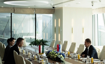 Gas Guaranteed: Hungary Ready for Winter Heating Season, Says FM