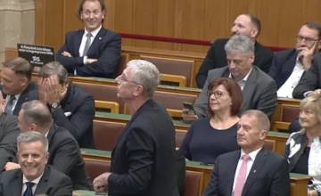 Gyurcsány Accuses Orbán of 'Betrayal' Gyurcsány Accuses Orbán of 'Betrayal'