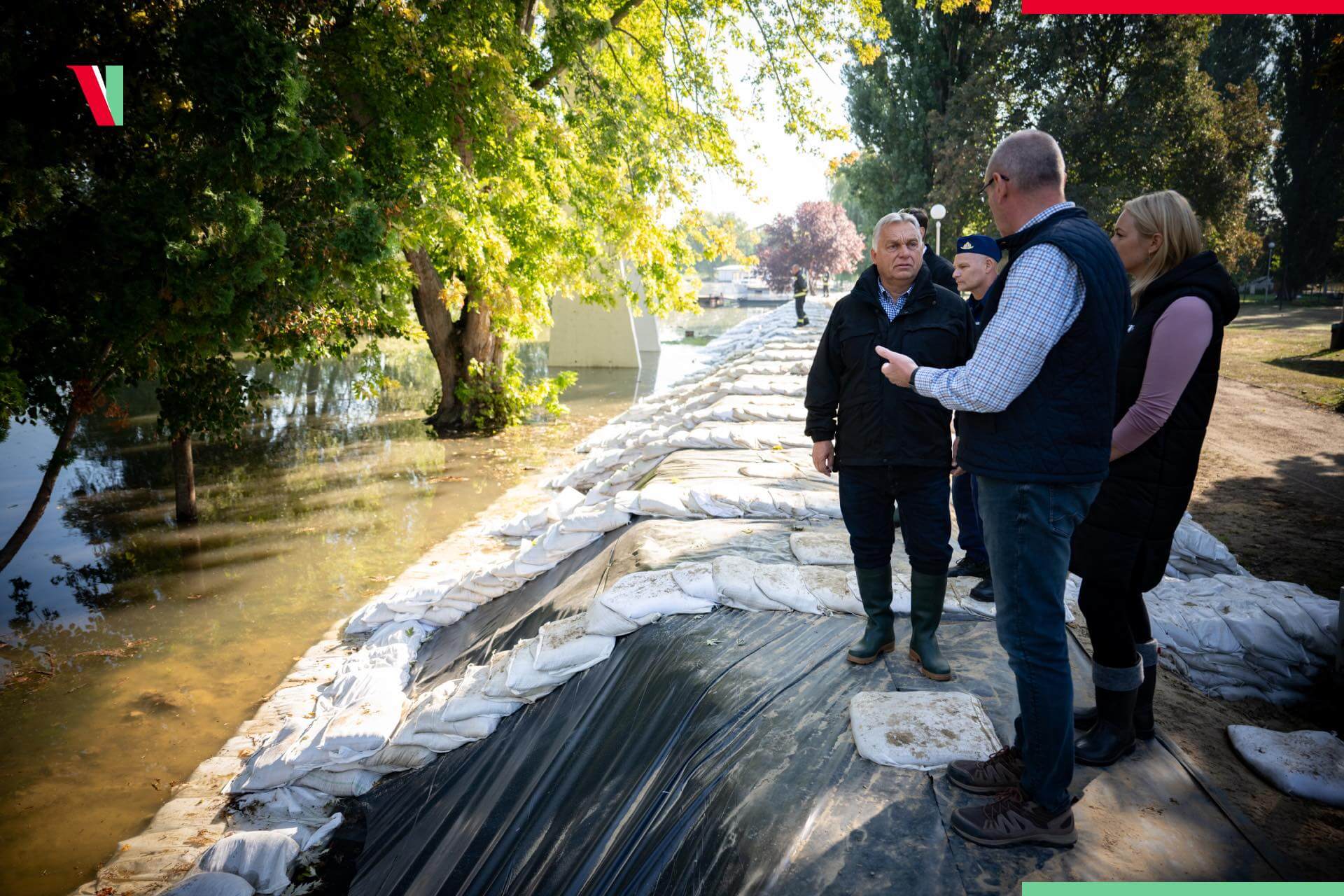 Hungary Floods Update: Rivers Receding Fast