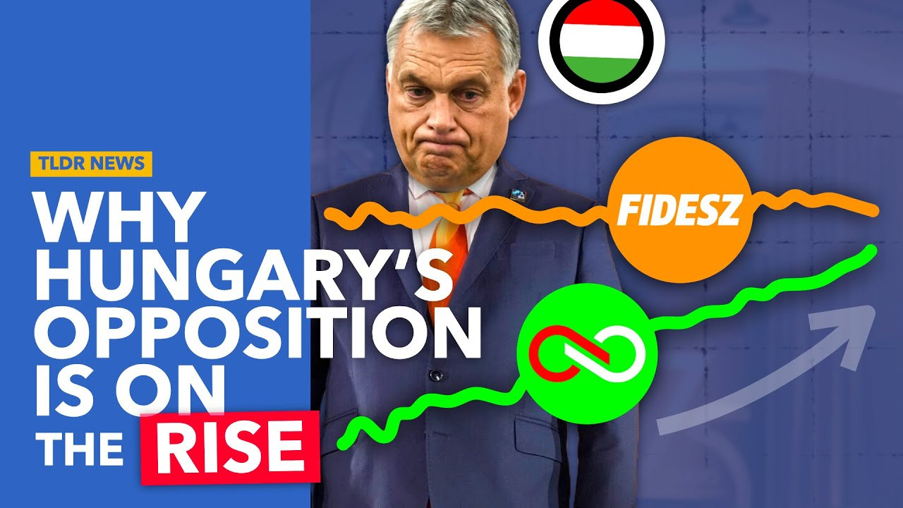 Watch: Hungary's Opposition Surges in the Polls: What Next?