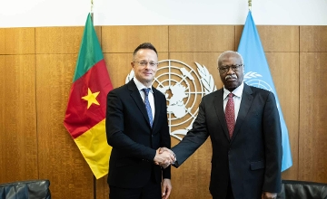 Climate Change, Sea-Level Rise Among World's Most Pressing Challenges, Says Hungarian FM