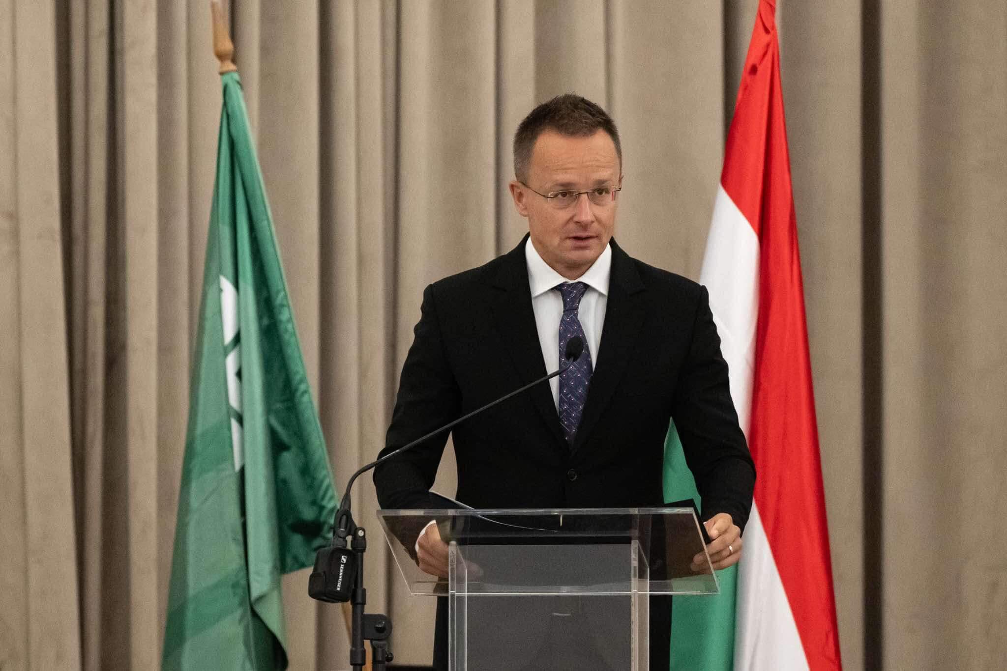 International Corporate Community Continues to Trust Hungary, Declares FM