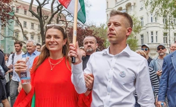 Magyar to File Police Report on 'Blackmail', Tisza to Expel Vogel