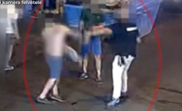 Foreign Man Beaten by Security Guards at Budapest Club Sustained Life-Threatening Injuries Foreign Man Beaten by Security Guards at Budapest Club Sustained Life-Threatening Injuries
