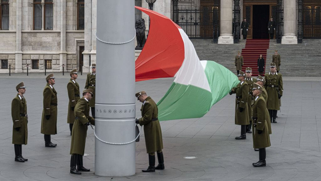 National Day of Mourning in Hungary as 1848/49 Anti-Habsburg Martyrs Commemorated