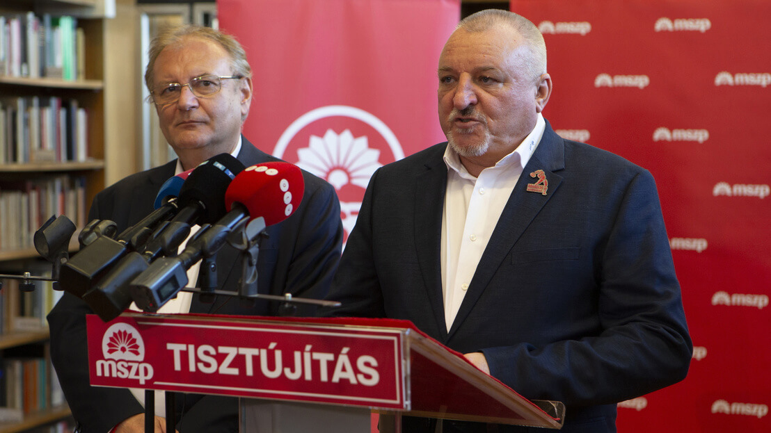 Key Opposition Party in Hungary Now Has New Leader