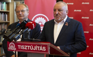 Key Opposition Party in Hungary Now Has New Leader