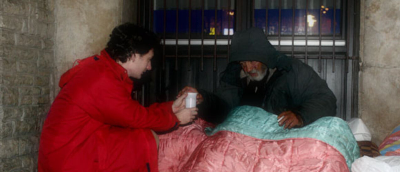 Who Are They? Hundreds of Homeless Recorded in Central Budapest in Single Night