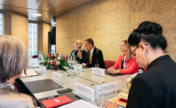 Szijjarto Emphasizes the Red Cross as An 'Impartial' Organization