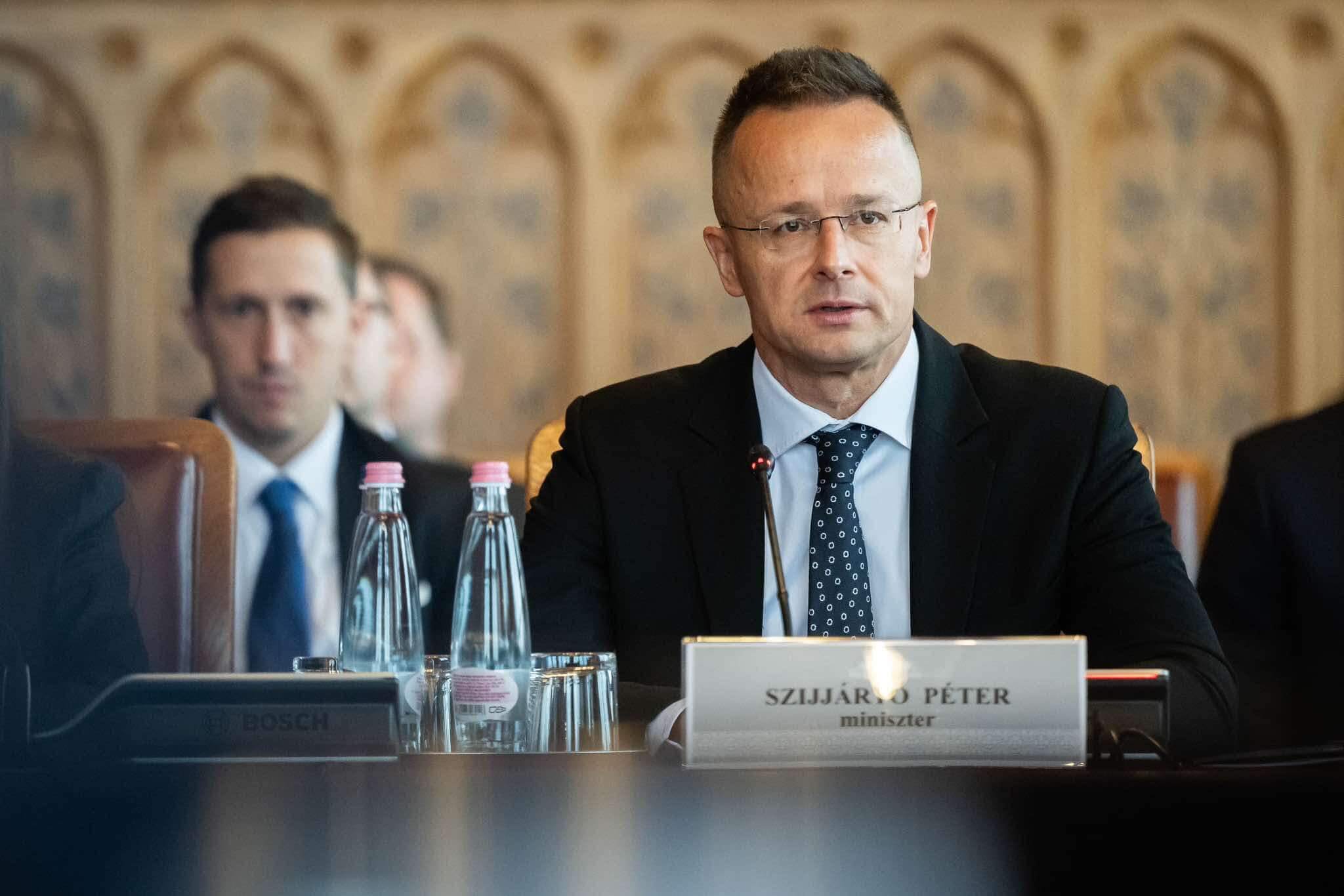 Hungary's Top 3 Foreign Policy Goals Revealed by FM