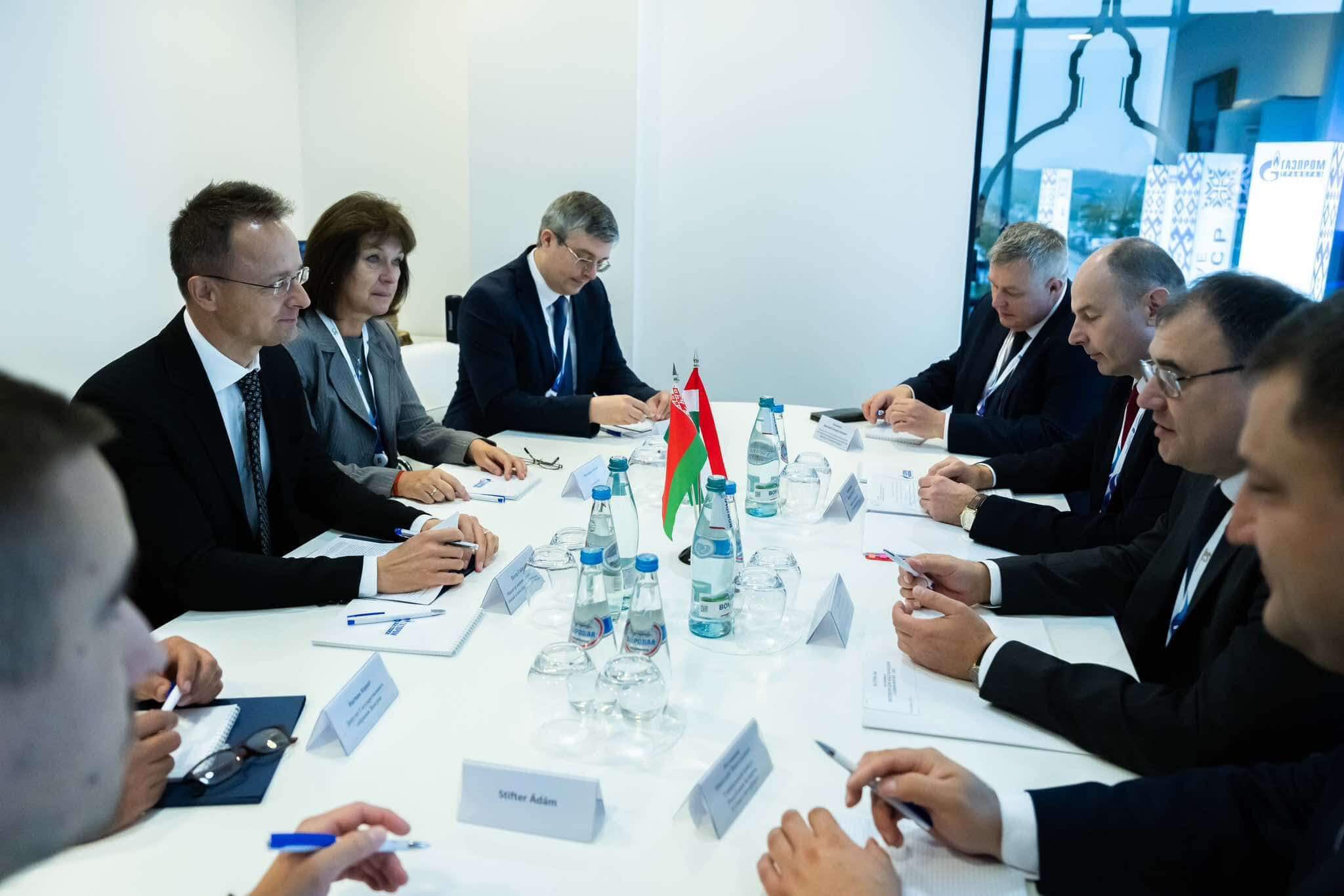 Relations Between Hungary & Central Asian Authoritarian Regime Increasingly Close