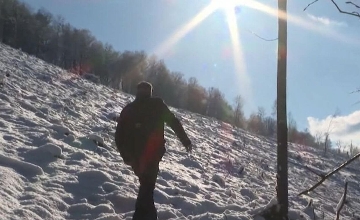 Lucky Foreign Tourist Rescued After Days Lost in Hungary's Bük Hills