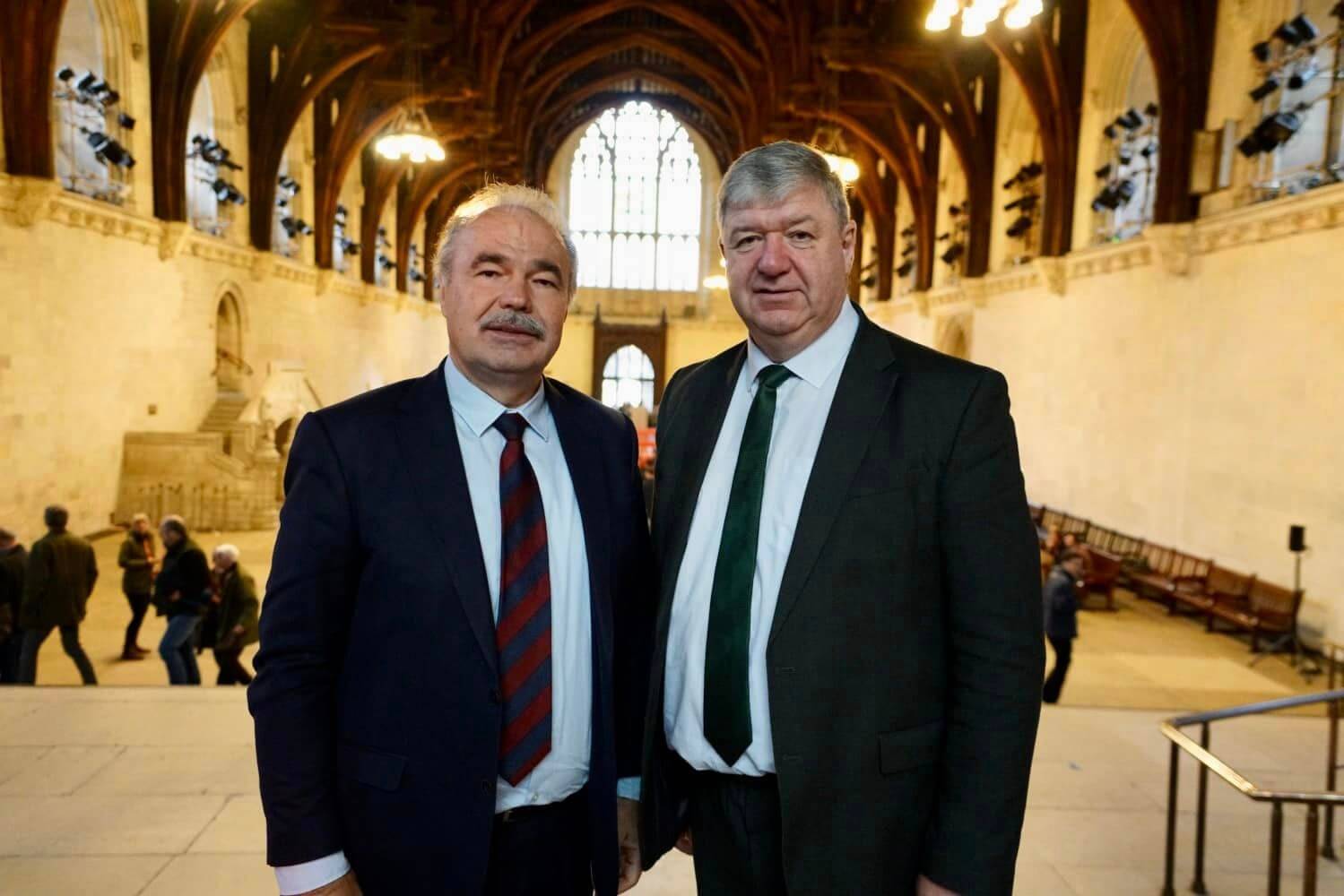 Relations Between Hungary & UK Set to Strengthen