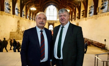 Relations Between Hungary & UK Set to Strengthen Relations Between Hungary & UK Set to Strengthen