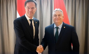NATO Chief to Meet Orbán in Budapest - New Military Equipment to Strengthen Hungary's Security