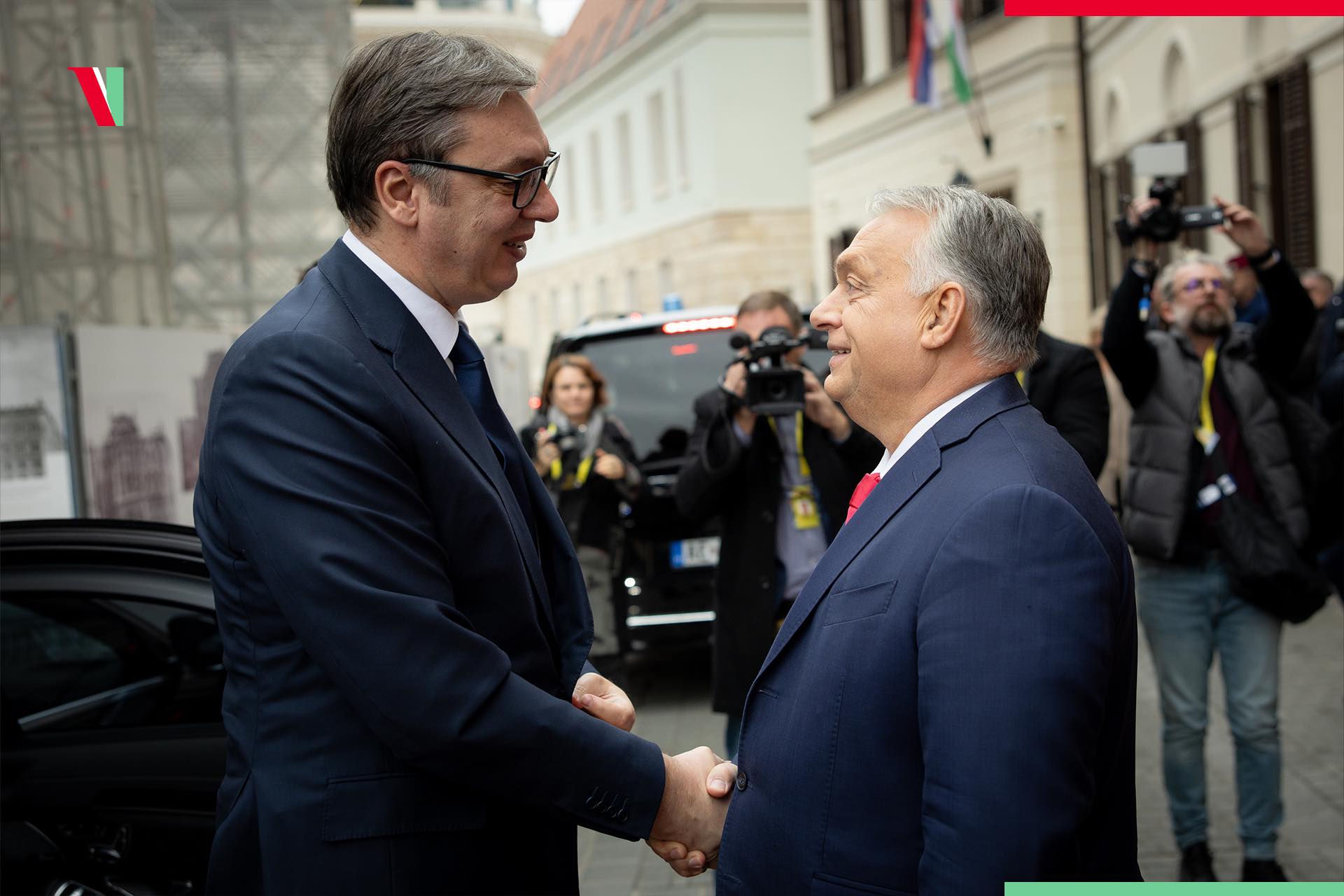 Why is Serbia Most Important Country for Hungary's Security? - According to Orbán