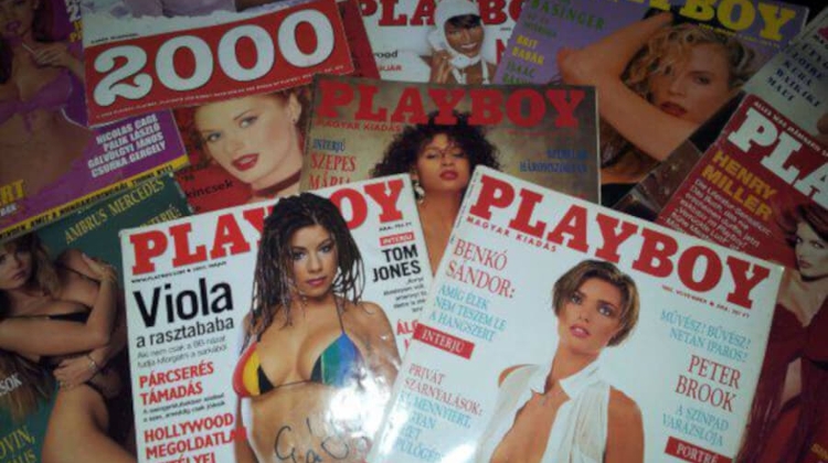 Porno Mogul from Hungary to Buy into Playboy