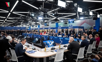 Key European Leaders Unite at Meeting in Budapest to Ask Trump Not to Disrupt Current Global Order