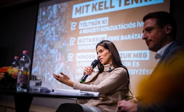 Traitorous Vitezy? Budapesters Let Down by Mayor's Planned Deal All About 'Power and Money', Says Szentkiralyi