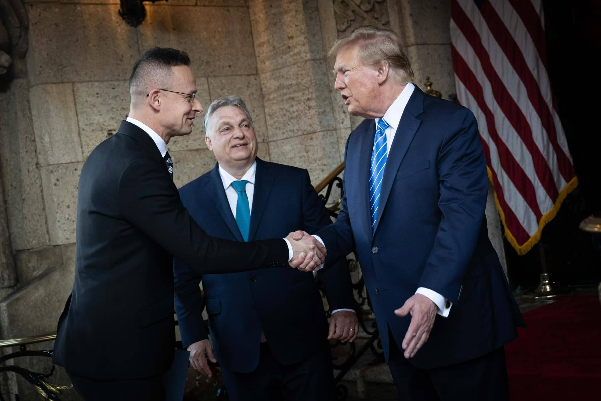 Hungary-US Political Cooperation to Be in 'Top Shape' Again After Trump Win, Says FM