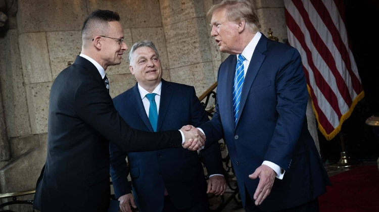 Hungary-US Political Cooperation to Be in 'Top Shape' Again After Trump Win, Says FM Hungary-US Political Cooperation to Be in 'Top Shape' Again After Trump Win, Says FM