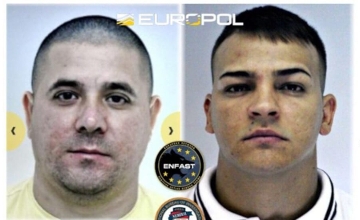 Europol's Most Wanted List Contains Two Hungarians