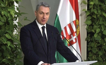 Lazar is Gearing Up to Replace Orban Amid Panic Within Fidesz, Says Magyar on ATV