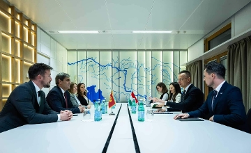 EU Just Set World Record in Hypocrisy, Says Hungarian FM