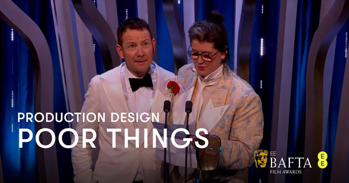 Hungarian Talent Shines at BAFTA – Poor Things Wins Best Production Design