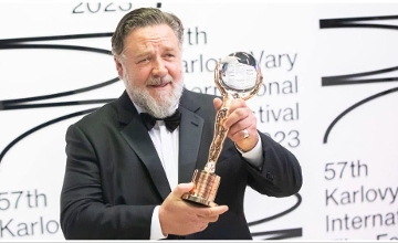 Russel Crowe & Rami Malek to Soon Start Filming “Nuremberg” in Hungary