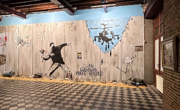 The World of Banksy in Budapest: 'The Street is a Canvas'