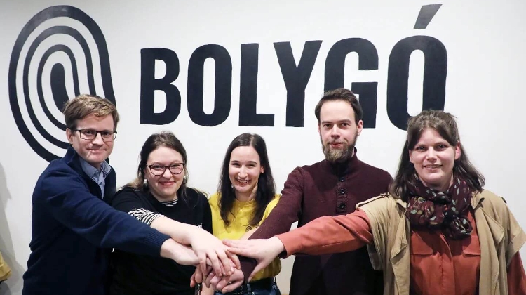 Bolygó Budapest: Margit Quarter's Eco-Focused, International Community Hub