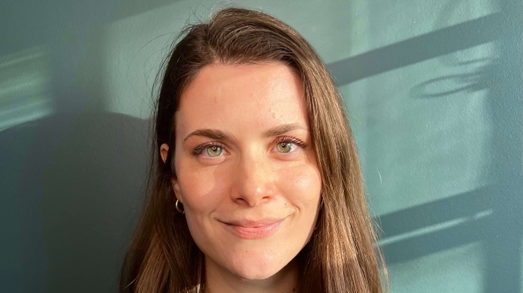 Zsófia Tálas Earns BAFTA Nomination for Editing on Slow Horses