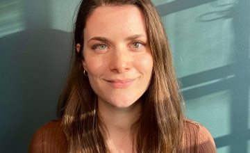 Zsófia Tálas Earns BAFTA Nomination for Editing on Slow Horses