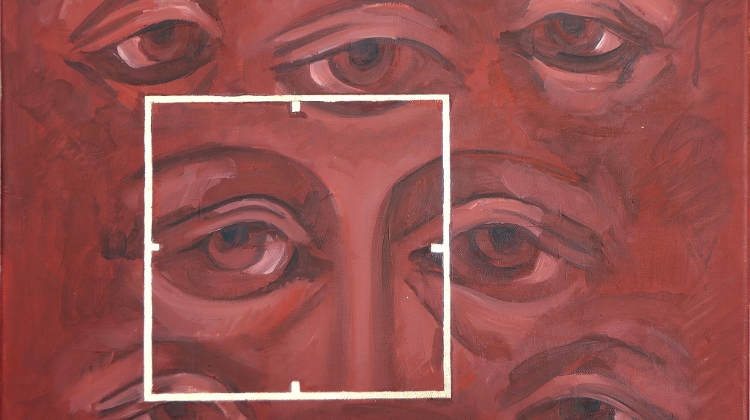 The Unknown Artist: 'Accidental Light Exhibition', Arany Oroszlán Club Budapest, 7 - 16 June