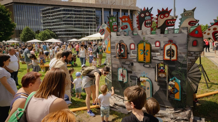 Free Family Friendly Programmes Aplenty at 'Palace of Arts' this Sunday