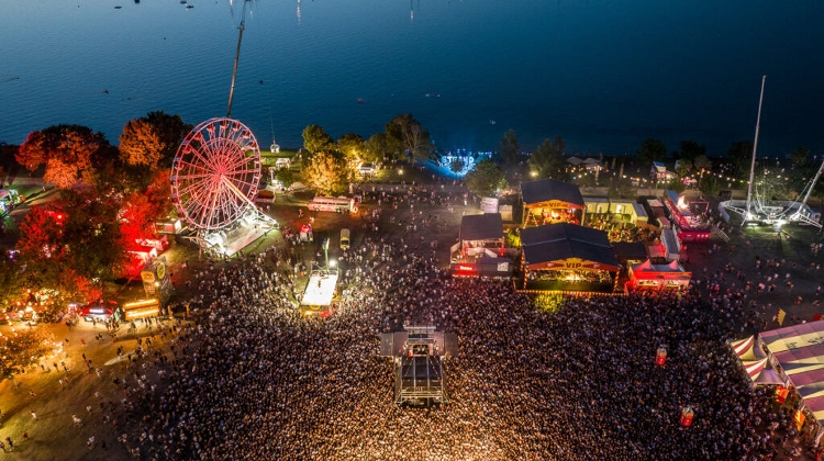 Top Five Festivals Worth Visiting at Lake Balaton This Year Top Five Festivals Worth Visiting at Lake Balaton This Year
