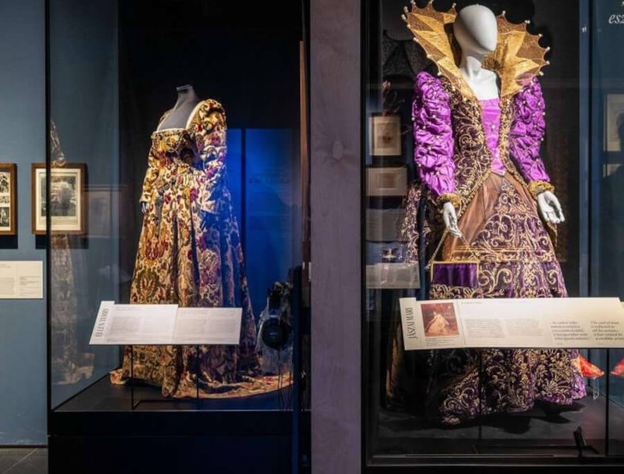 Now On: V&A's Diva Exhibition in Budapest