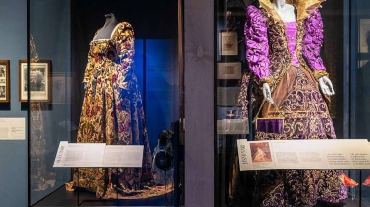 Now On: V&A's Diva Exhibition in Budapest