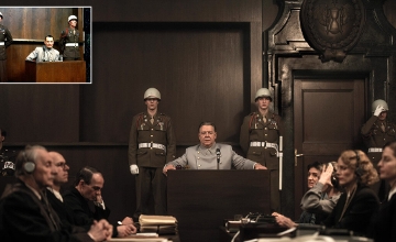 Film Stars in Budapest: Russell Crowe & Rami Malek Filming WWII Historical Thriller