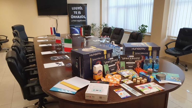 SpaceBuzz: Virtual Space Travel Coming for Free to Kids in Hungary