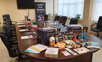 SpaceBuzz: Virtual Space Travel Coming for Free to Kids in Hungary