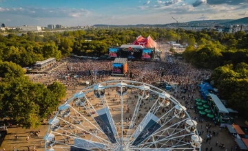 Global Best: Sziget Beats Glastonbury to Top Worldwide Music Festival List